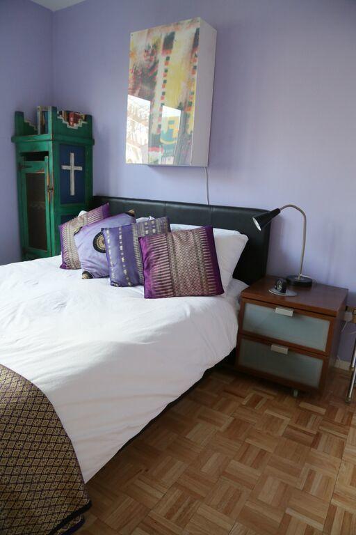 Shoreditch 1 With Garden London Room photo