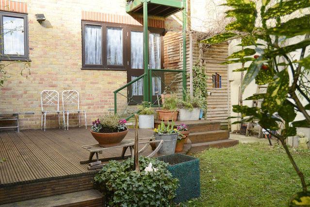 Shoreditch 1 With Garden London Room photo