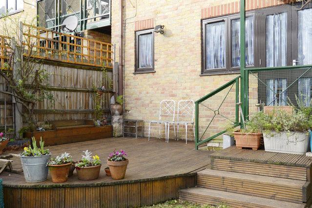 Shoreditch 1 With Garden London Room photo